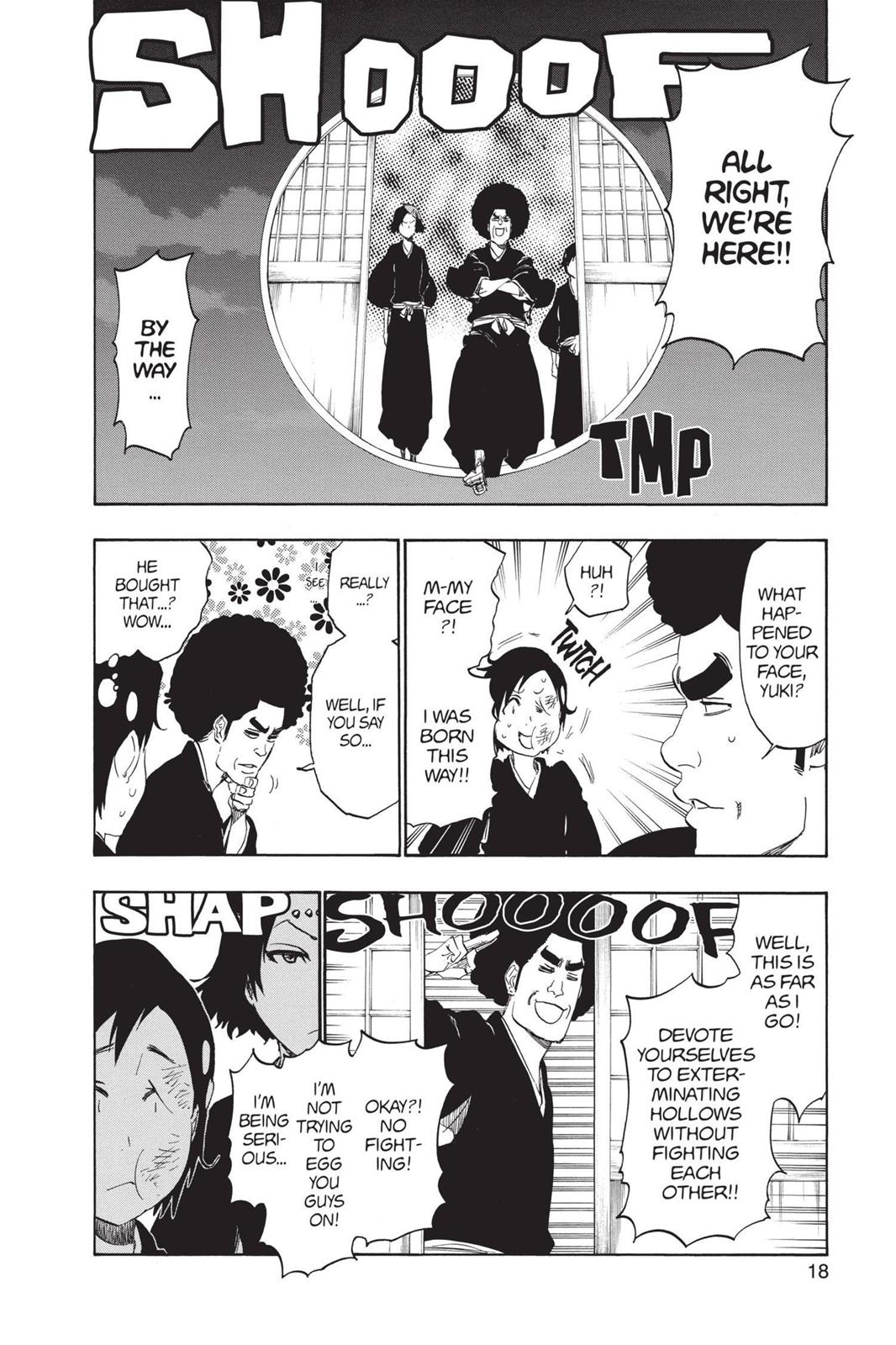 Read Bleach En Manga Online