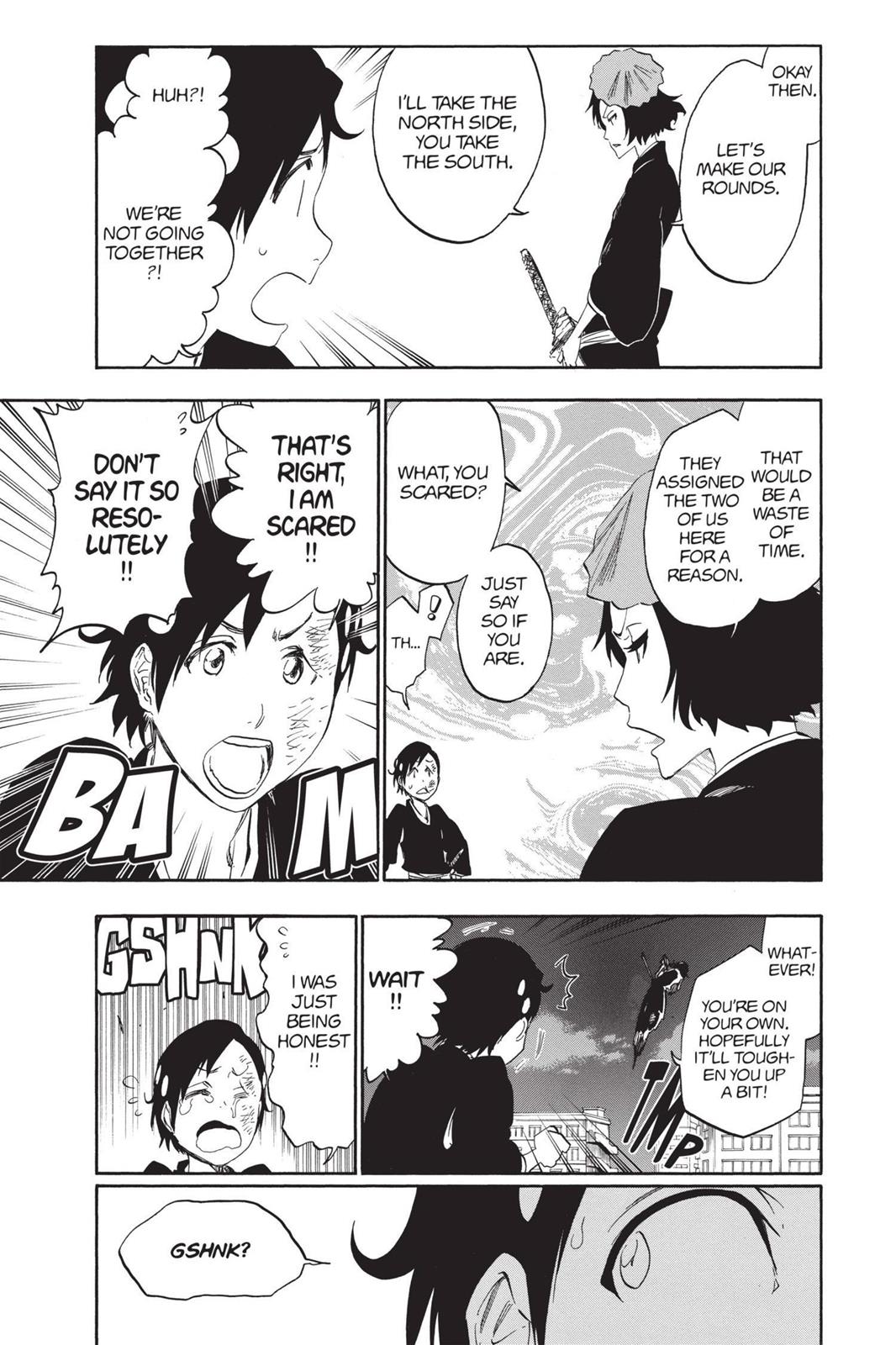 Read Bleach En Manga Online