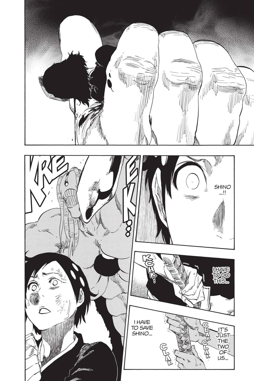 Read Bleach En Manga Online
