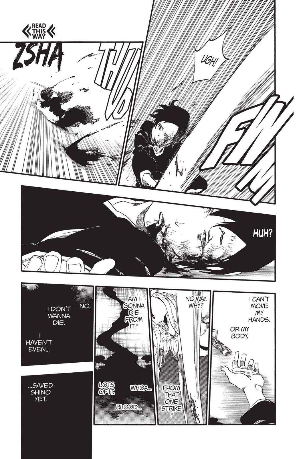 Read Bleach En Manga Online