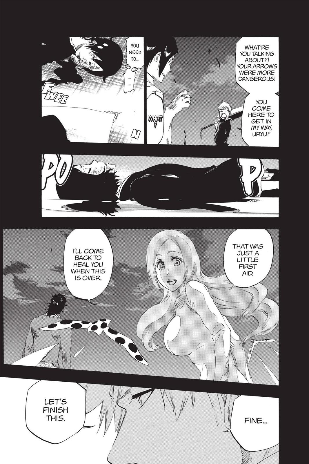 Read Bleach En Manga Online