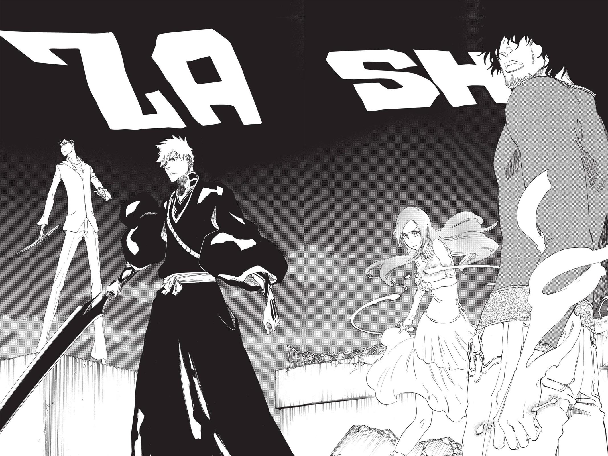 Read Bleach En Manga Online