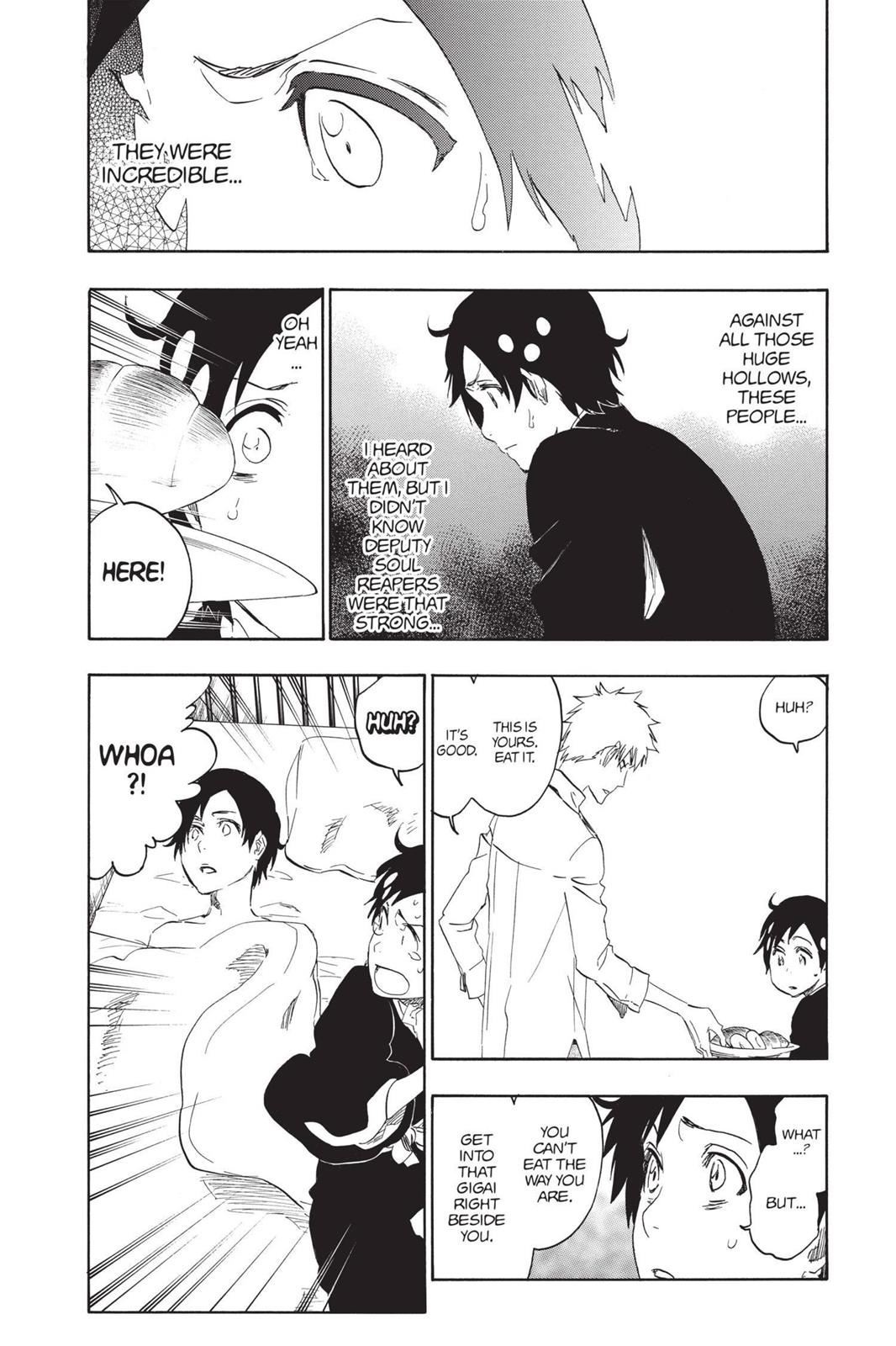Read Bleach En Manga Online