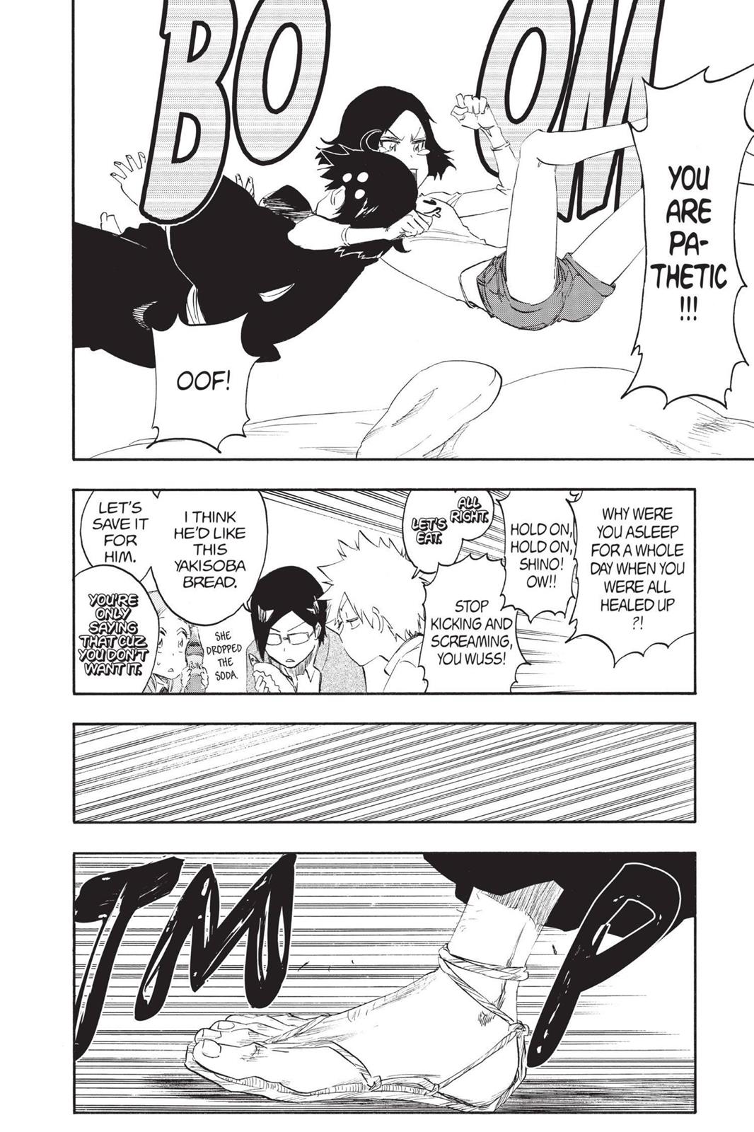 Read Bleach En Manga Online