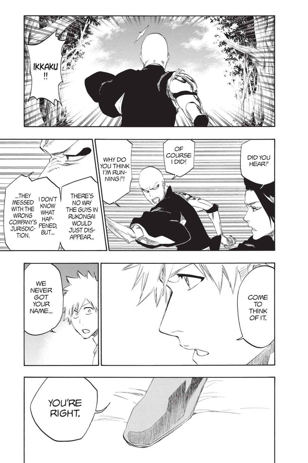 Read Bleach En Manga Online