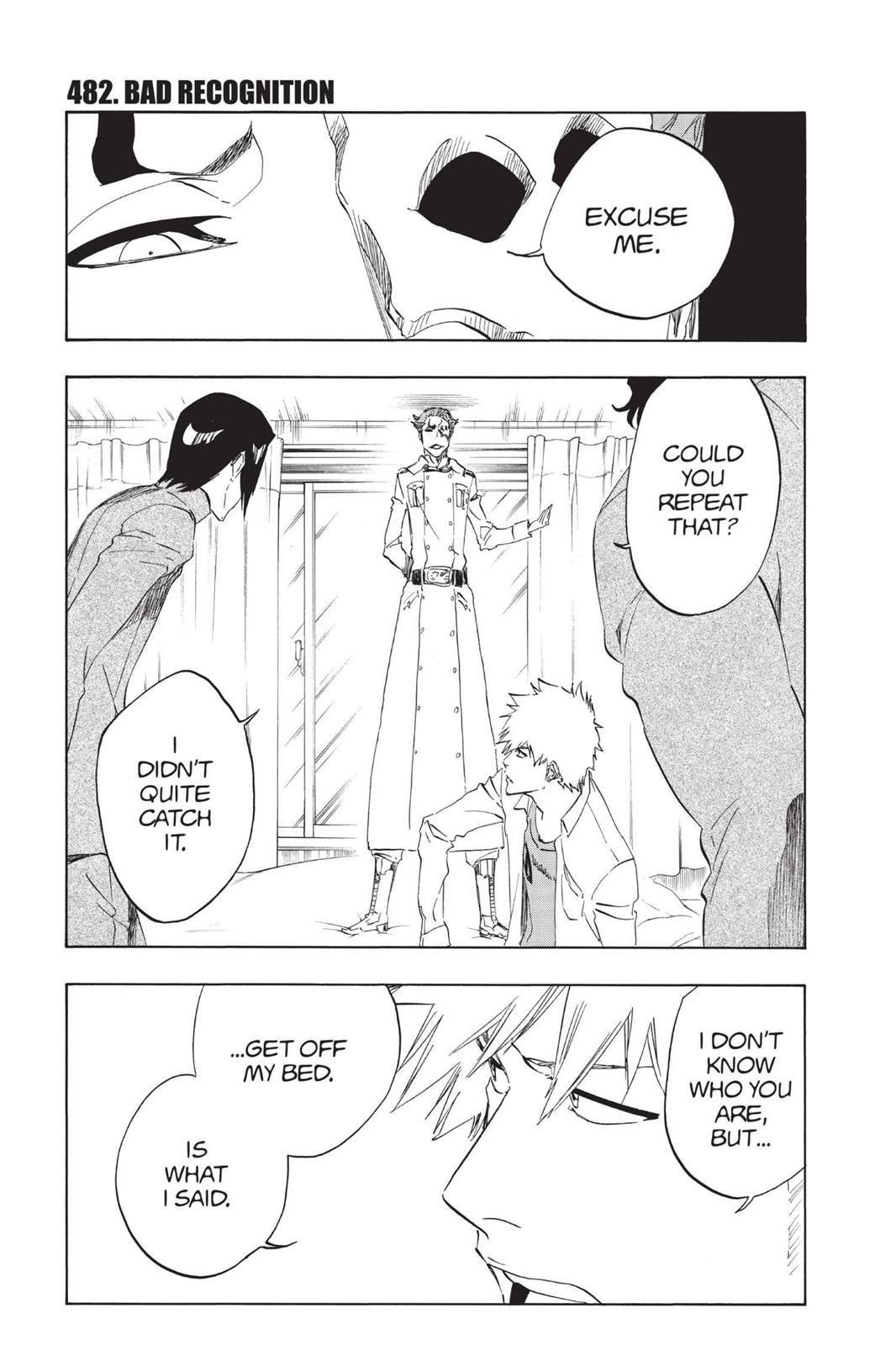 Read Bleach En Manga Online