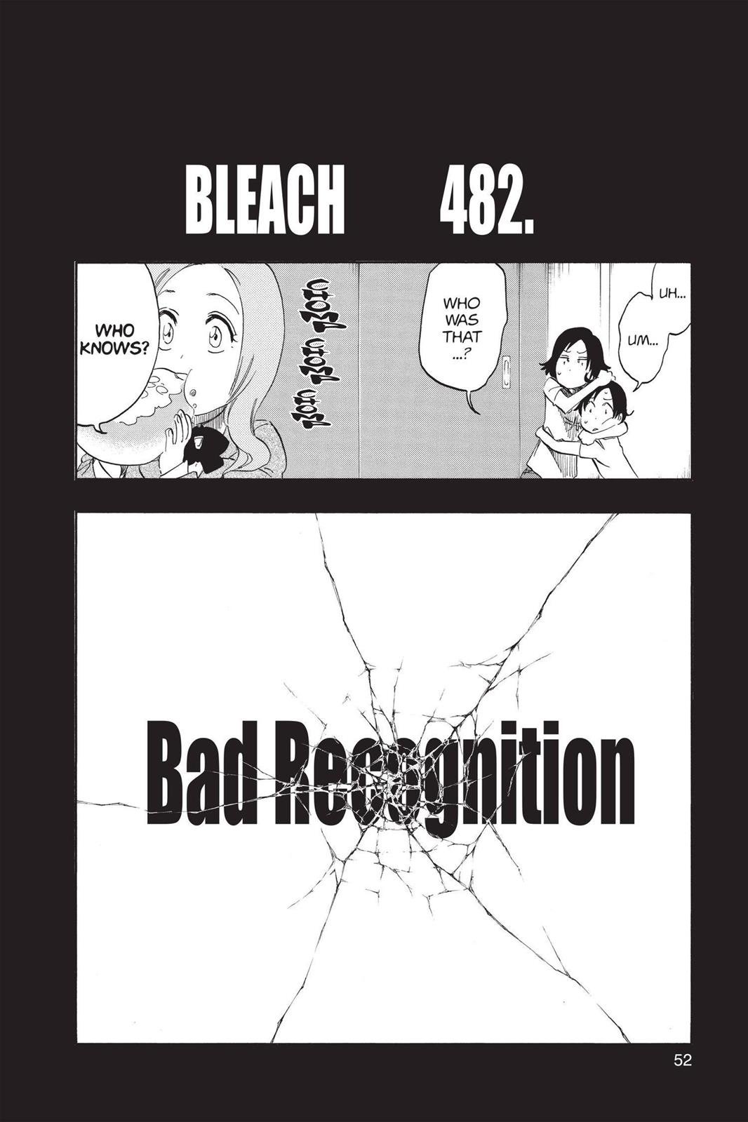 Read Bleach En Manga Online