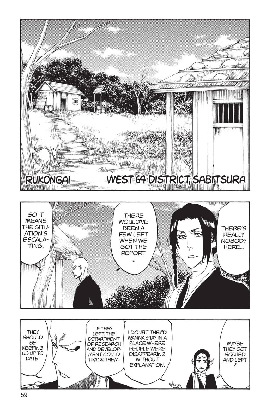 Read Bleach En Manga Online
