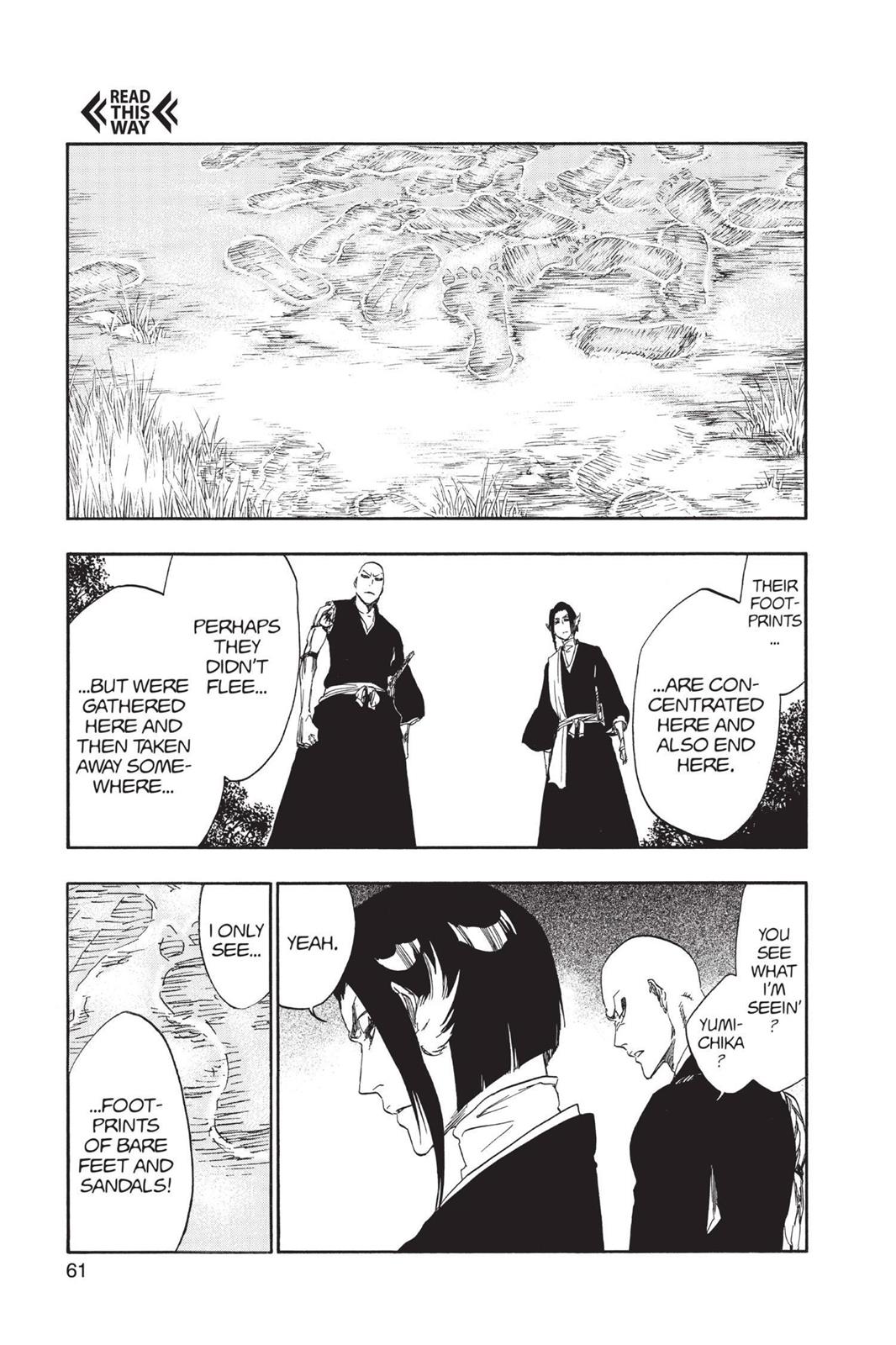 Read Bleach En Manga Online