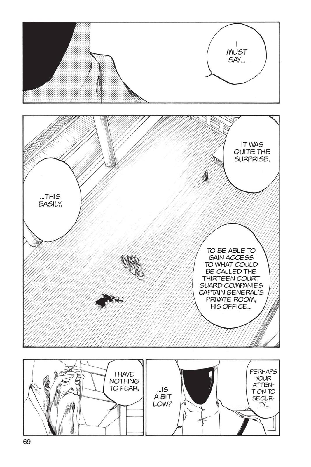 Read Bleach En Manga Online