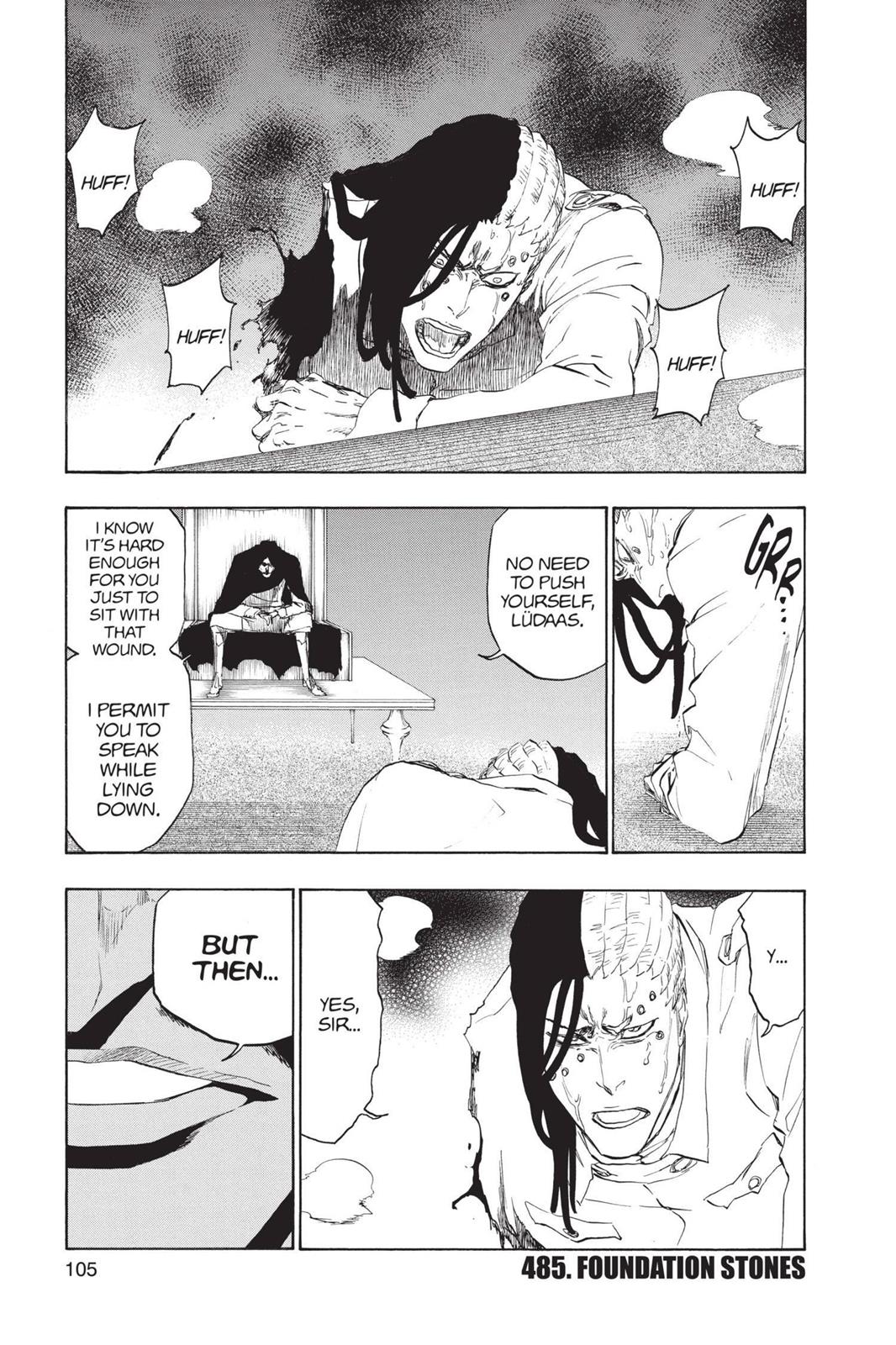 Read Bleach En Manga Online