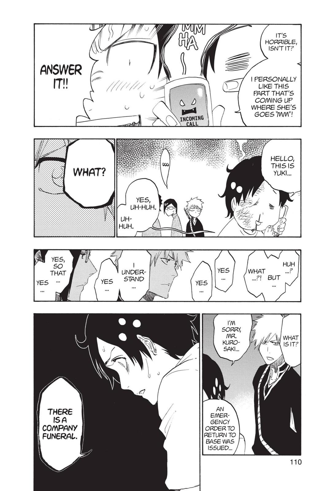 Read Bleach En Manga Online