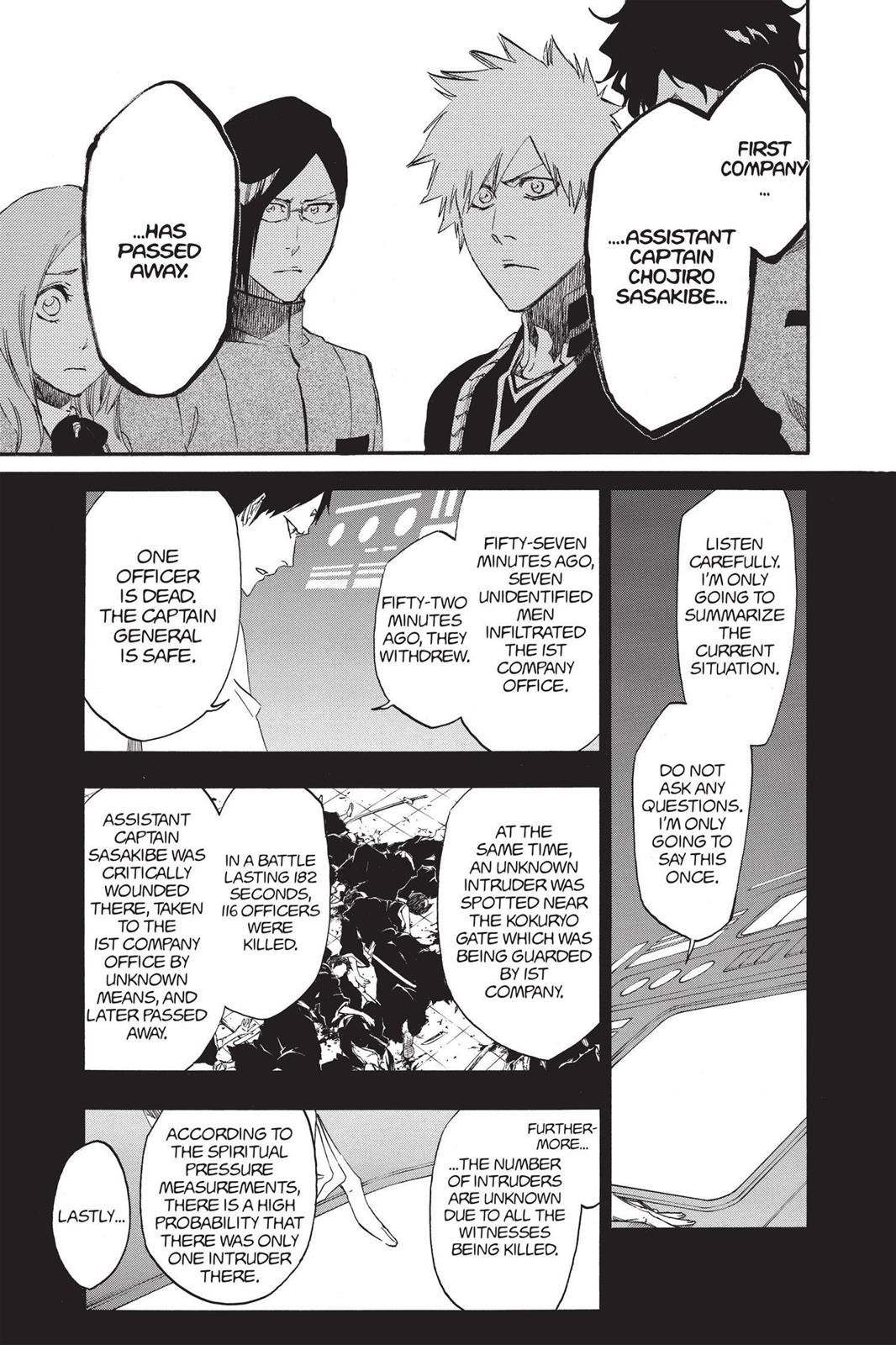 Read Bleach En Manga Online
