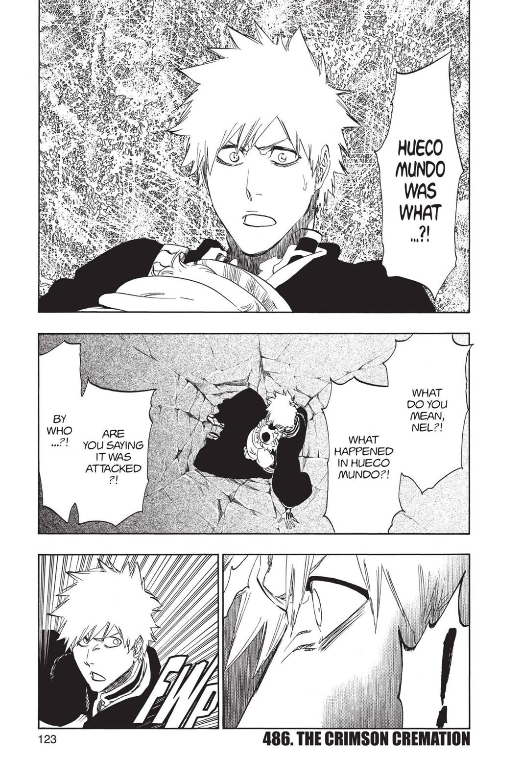Read Bleach En Manga Online