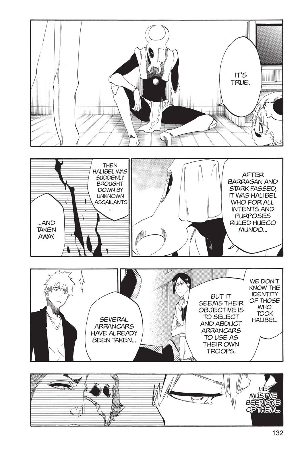 Read Bleach En Manga Online