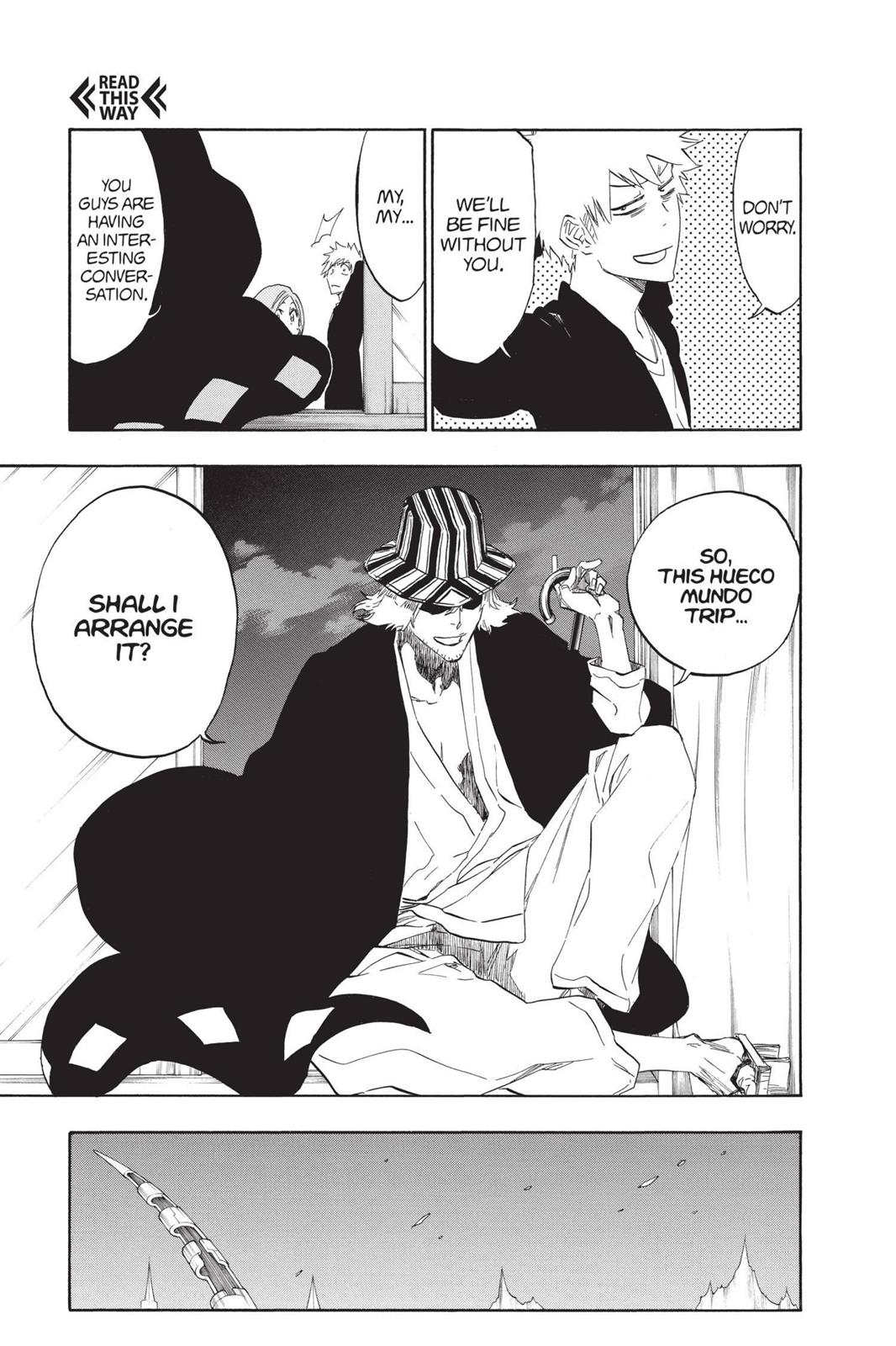 Read Bleach En Manga Online