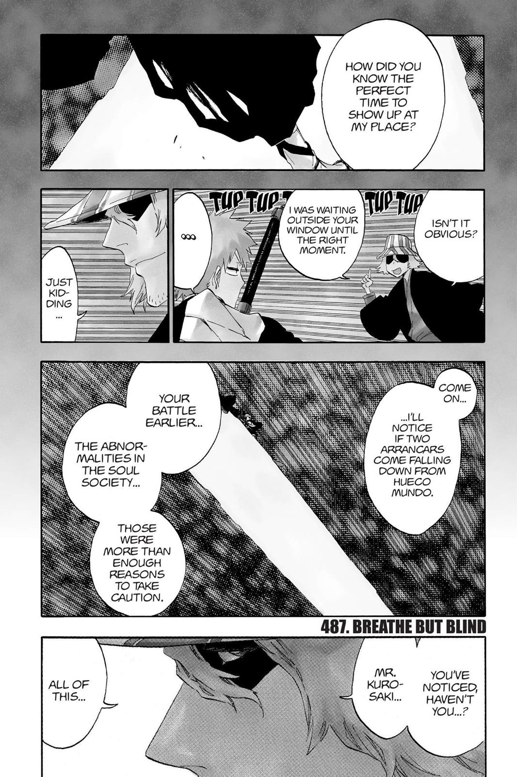 Read Bleach En Manga Online