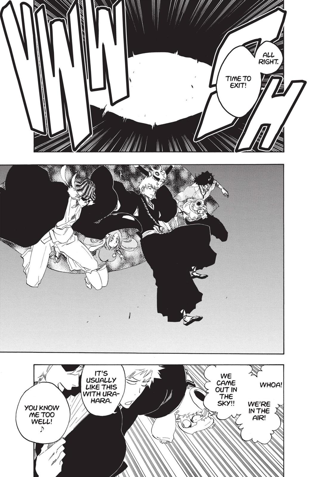 Read Bleach En Manga Online