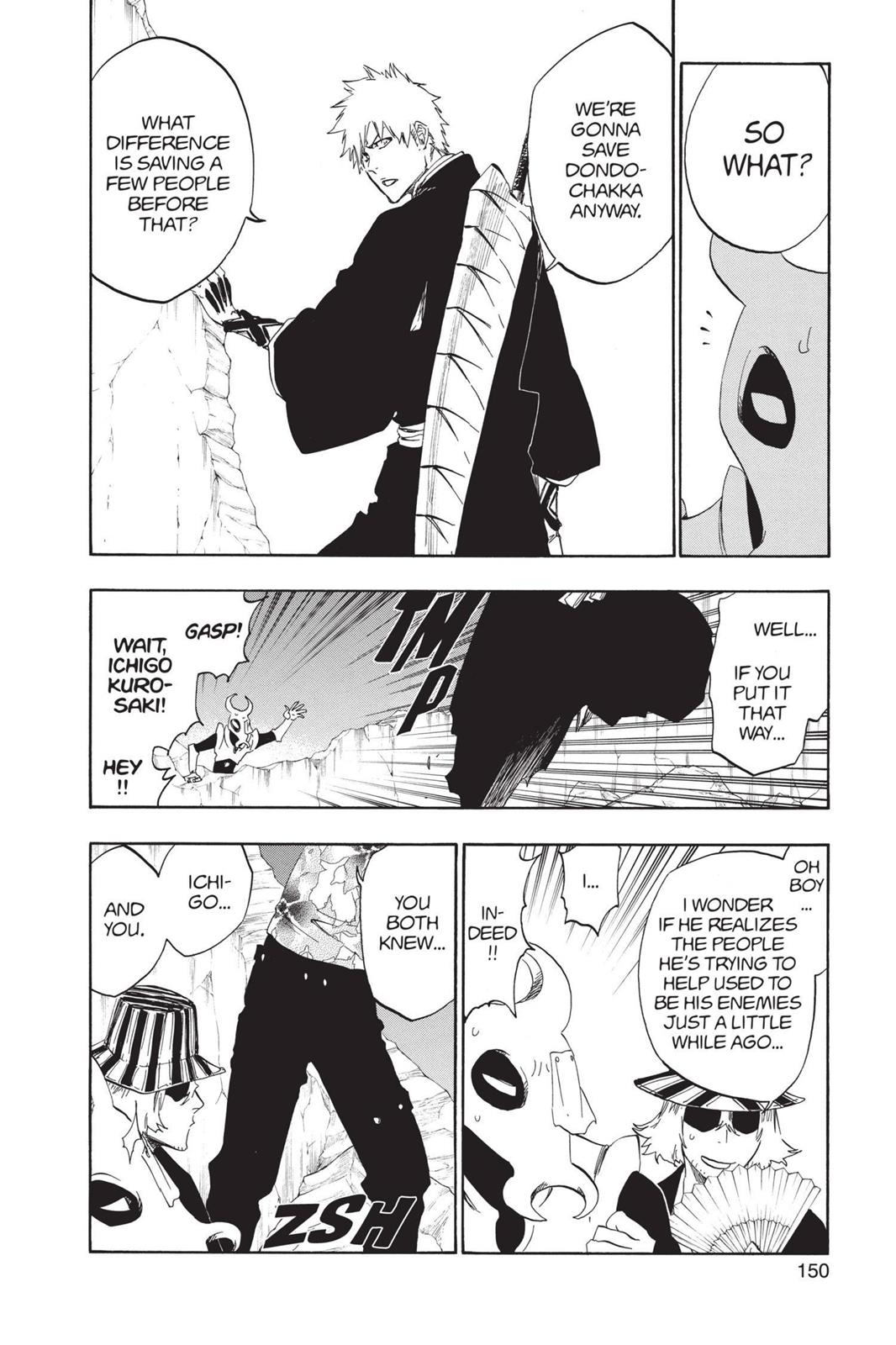 Read Bleach En Manga Online