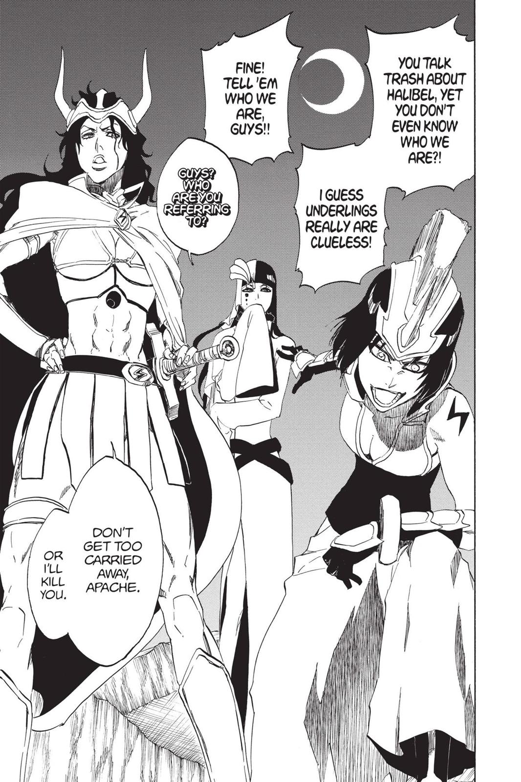 Read Bleach En Manga Online