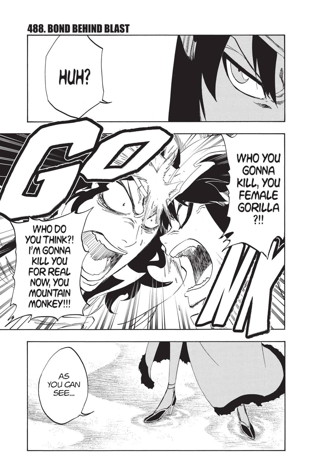 Read Bleach En Manga Online