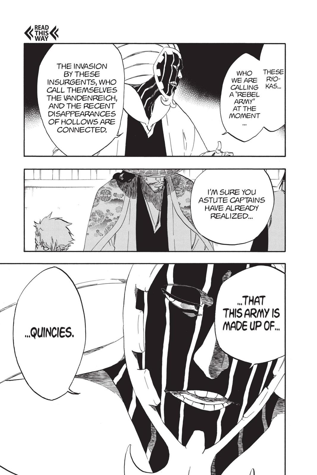 Read Bleach En Manga Online