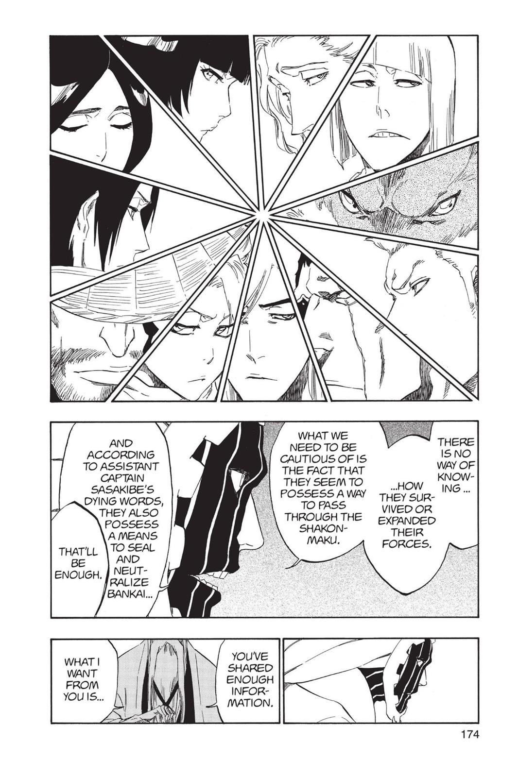 Read Bleach En Manga Online