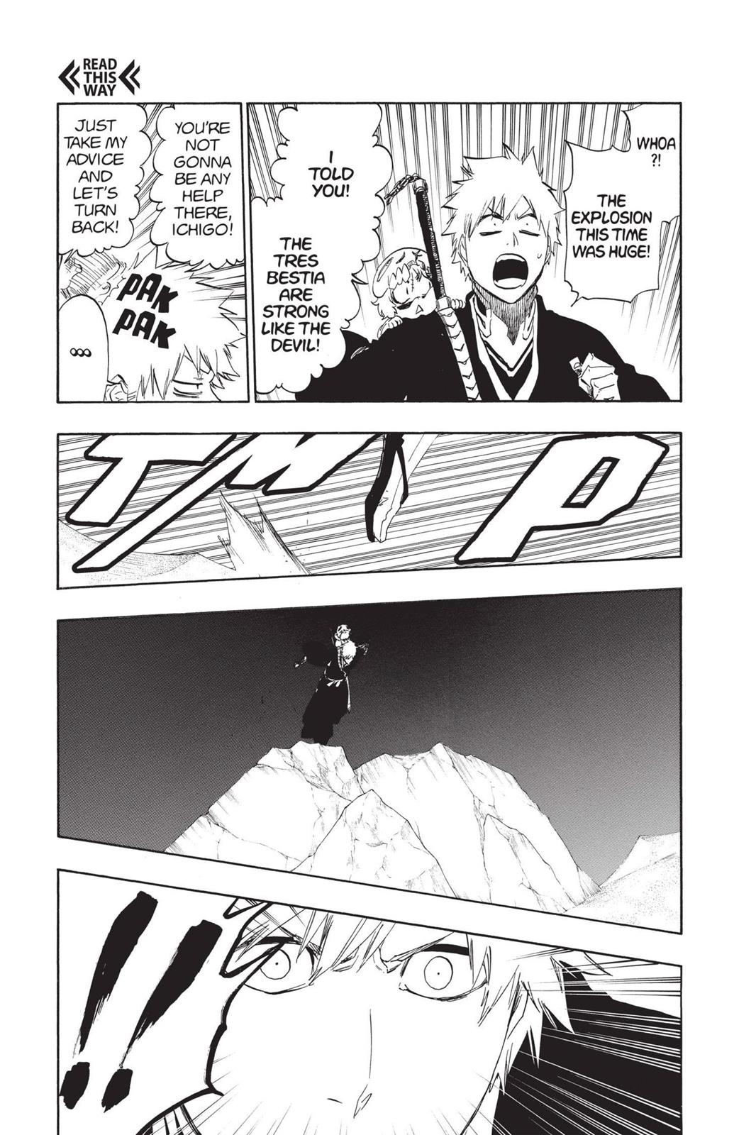 Read Bleach En Manga Online