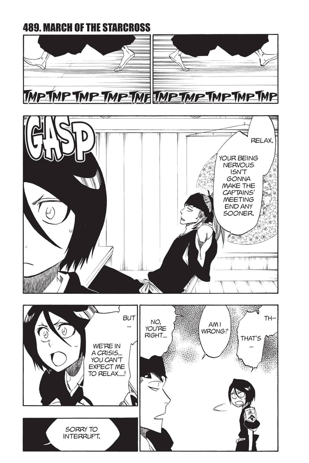 Read Bleach En Manga Online