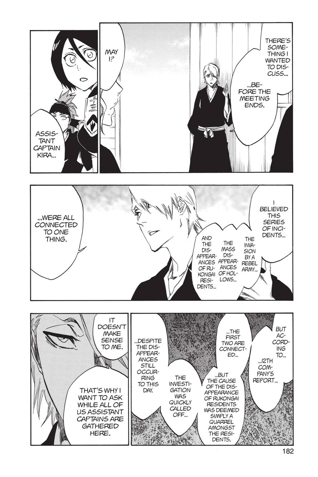 Read Bleach En Manga Online
