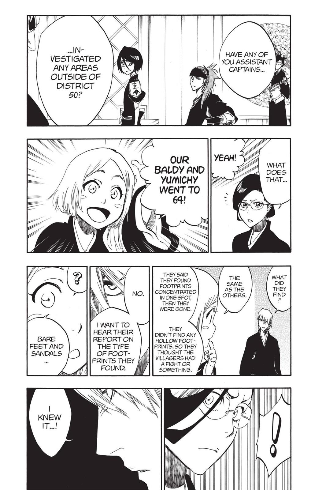 Read Bleach En Manga Online