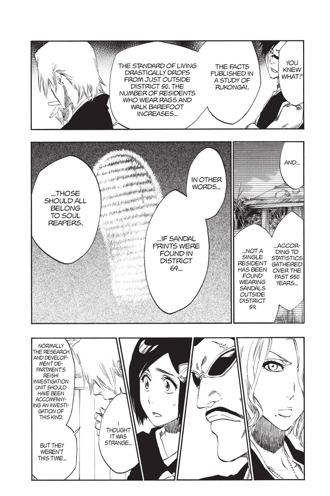 Read Bleach En Manga Online