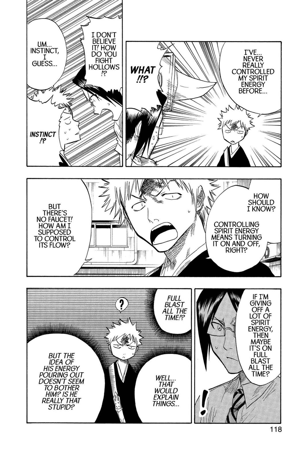 Read Bleach En Manga Online
