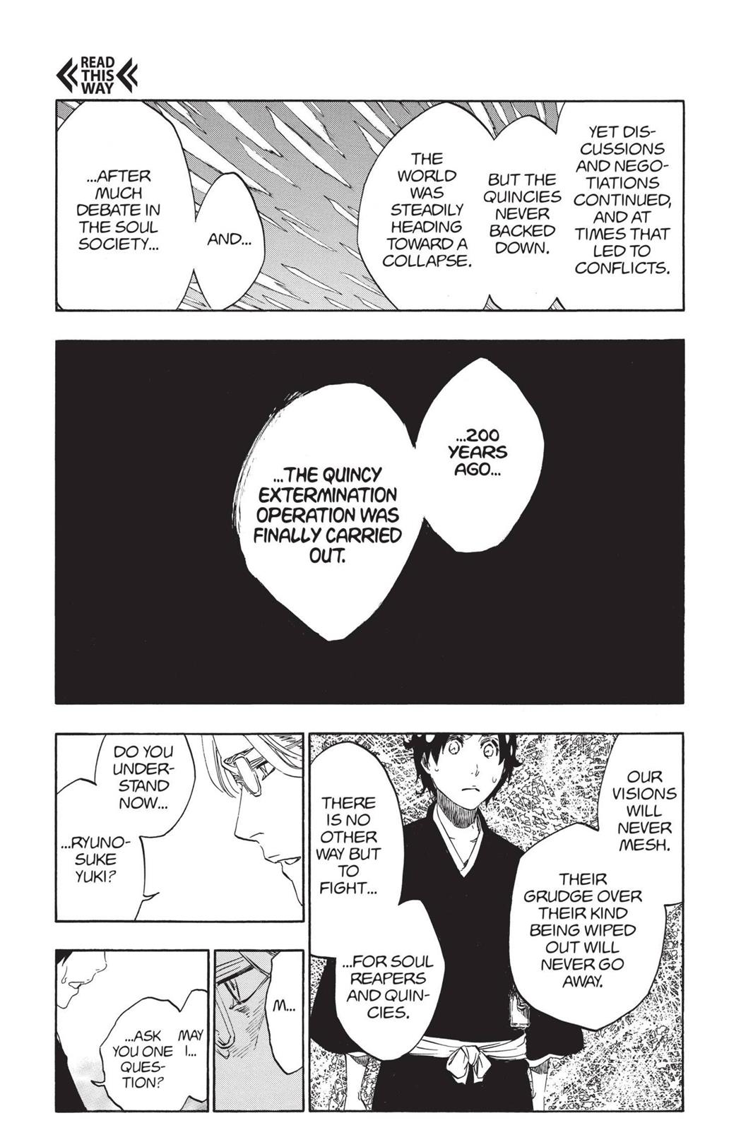 Read Bleach En Manga Online