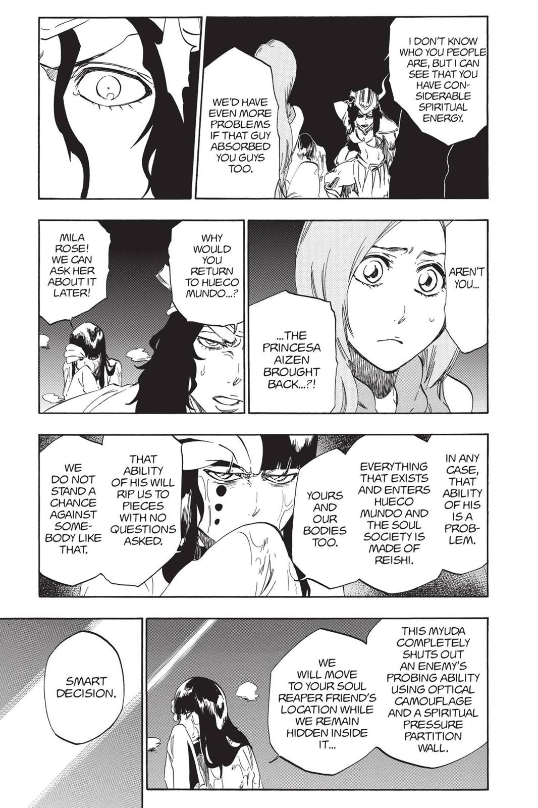 Read Bleach En Manga Online