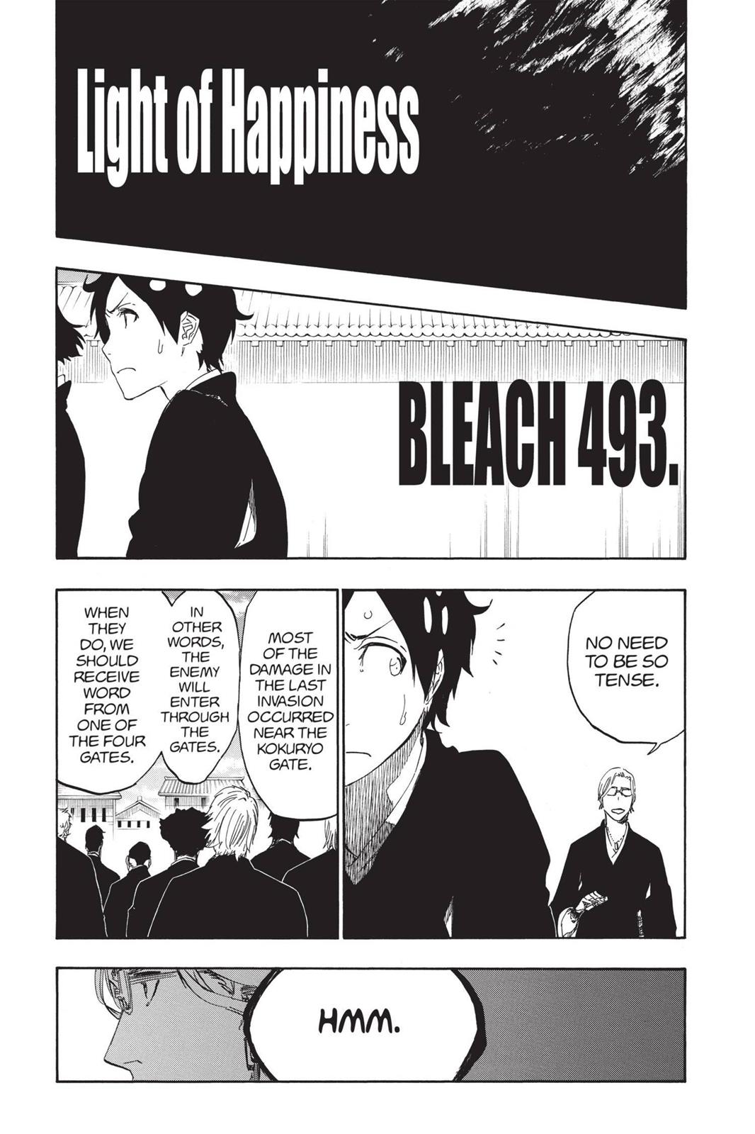 Read Bleach En Manga Online