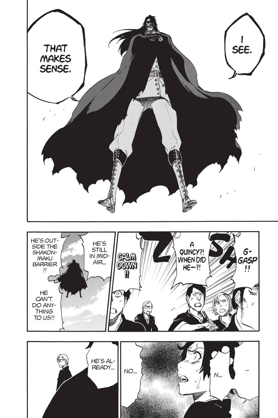 Read Bleach En Manga Online