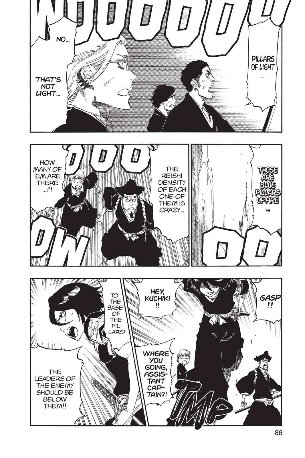 Read Bleach En Manga Online