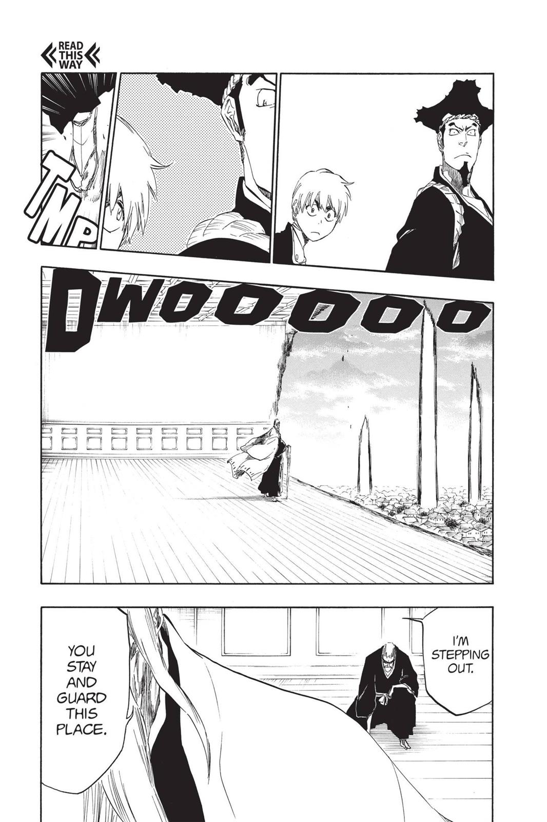 Read Bleach En Manga Online