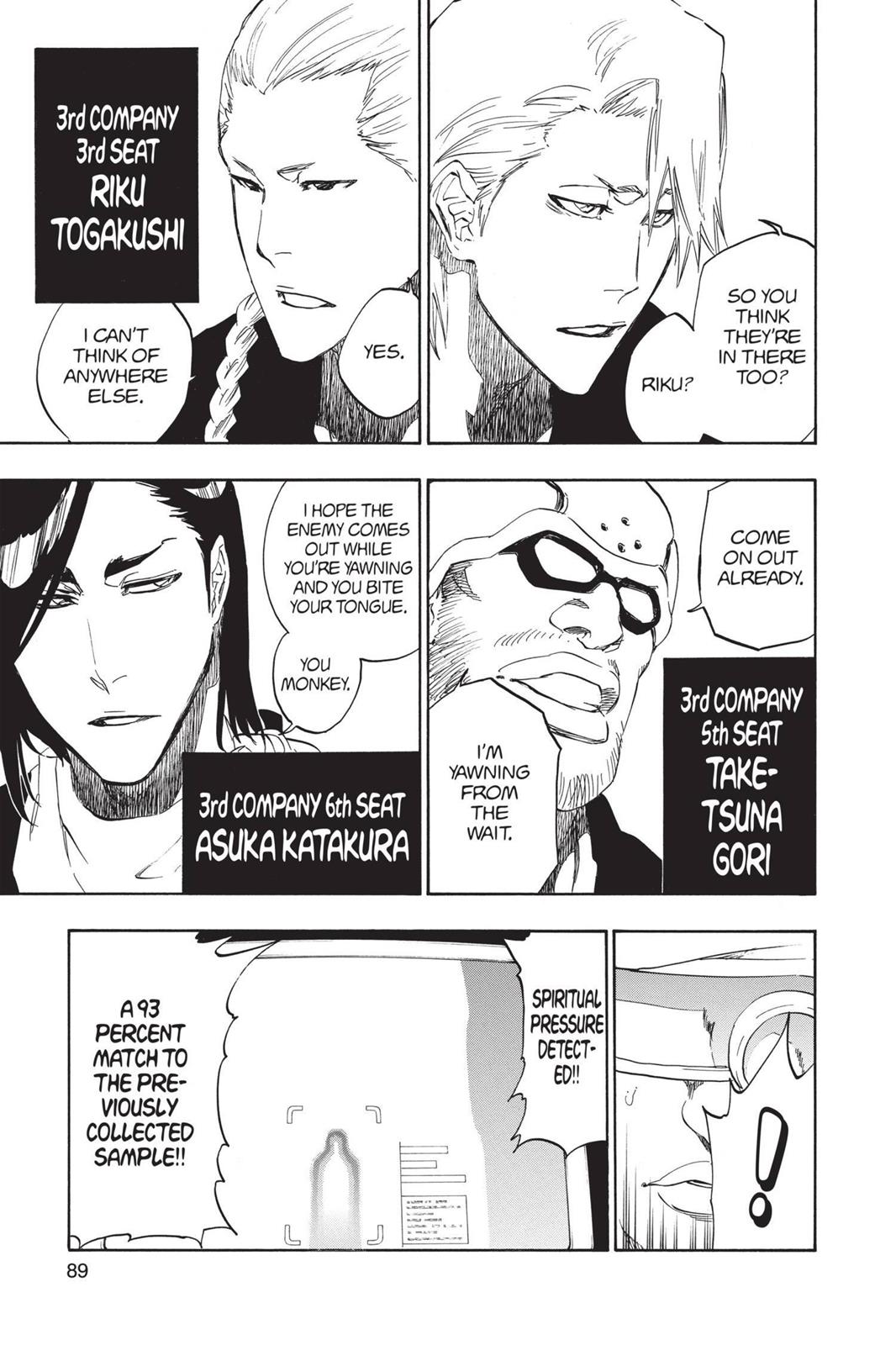 Read Bleach En Manga Online