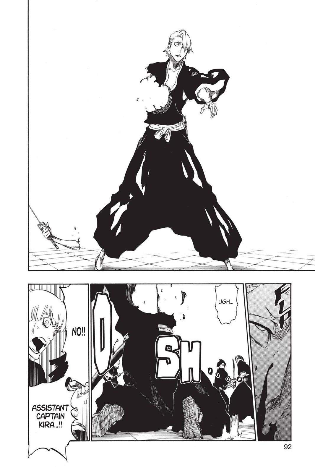 Read Bleach En Manga Online
