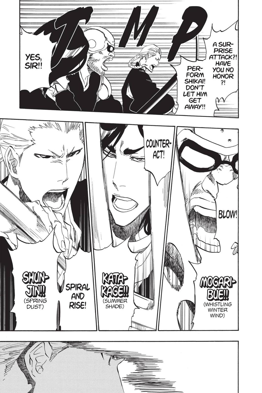 Read Bleach En Manga Online