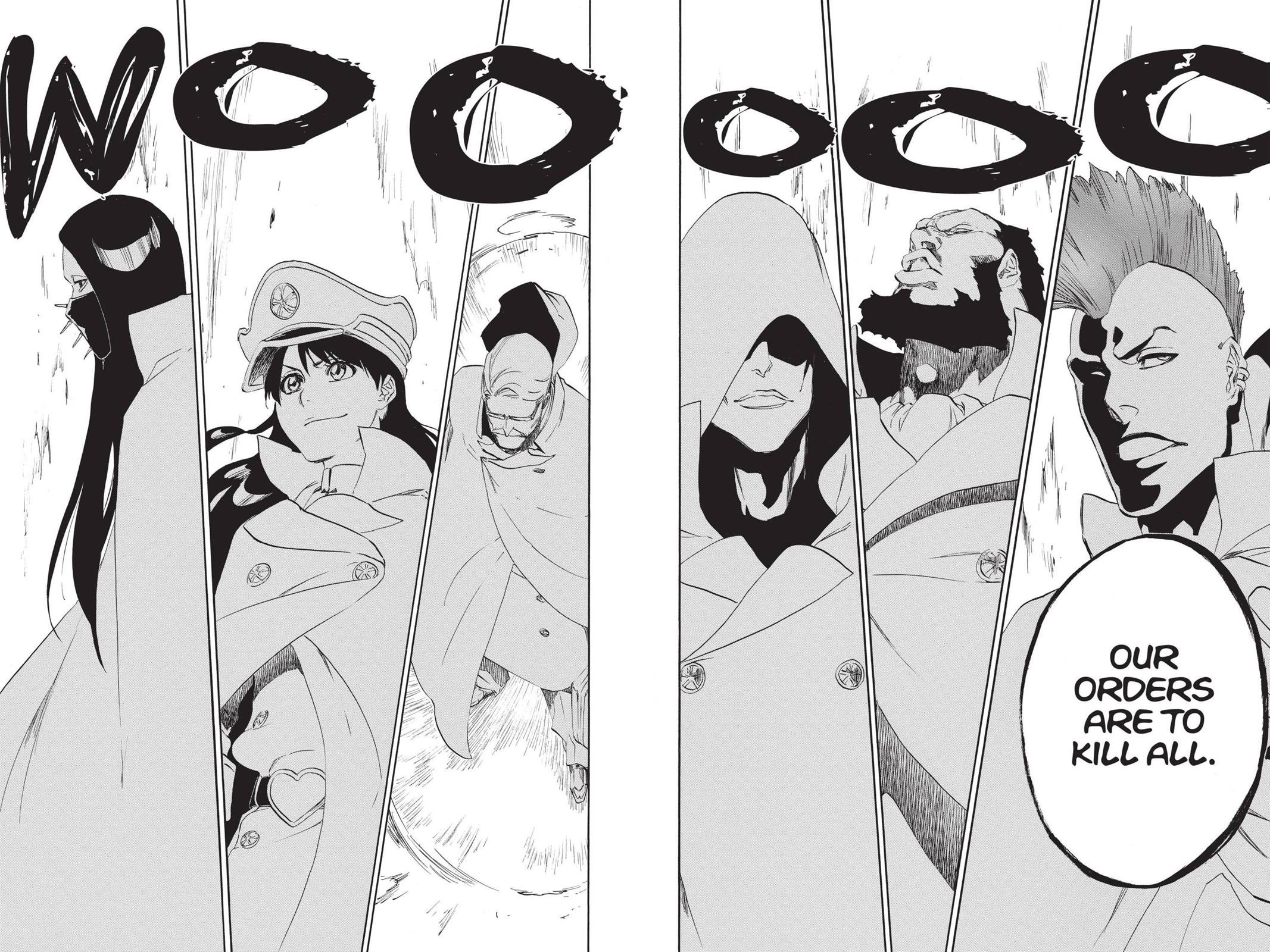 Read Bleach En Manga Online
