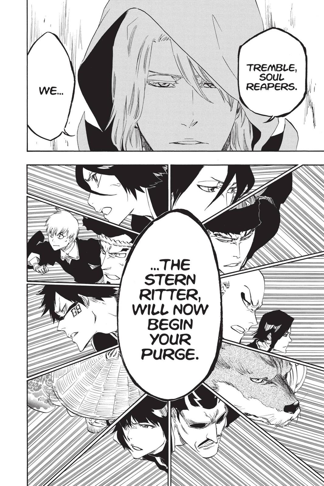 Read Bleach En Manga Online