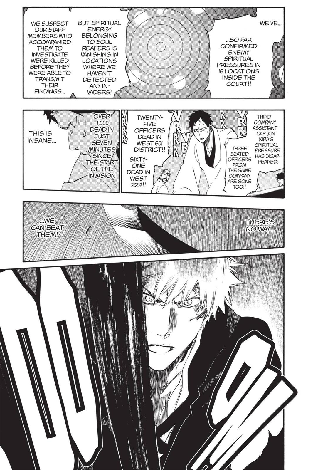 Read Bleach En Manga Online