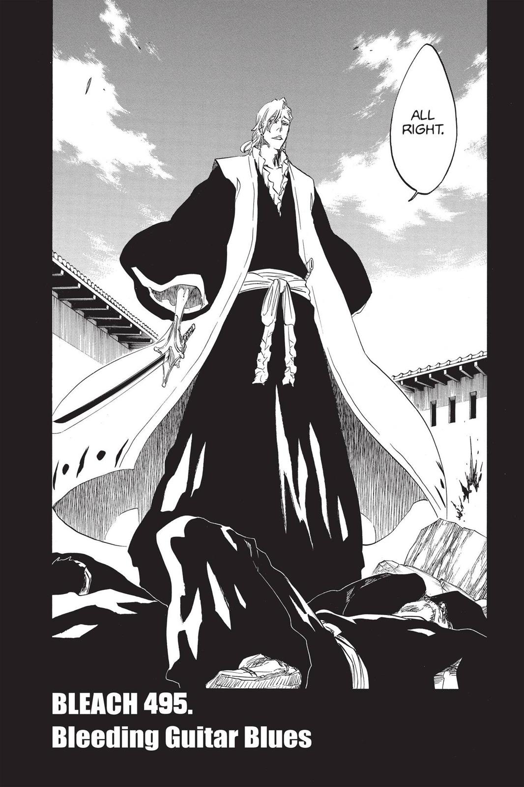 Read Bleach En Manga Online