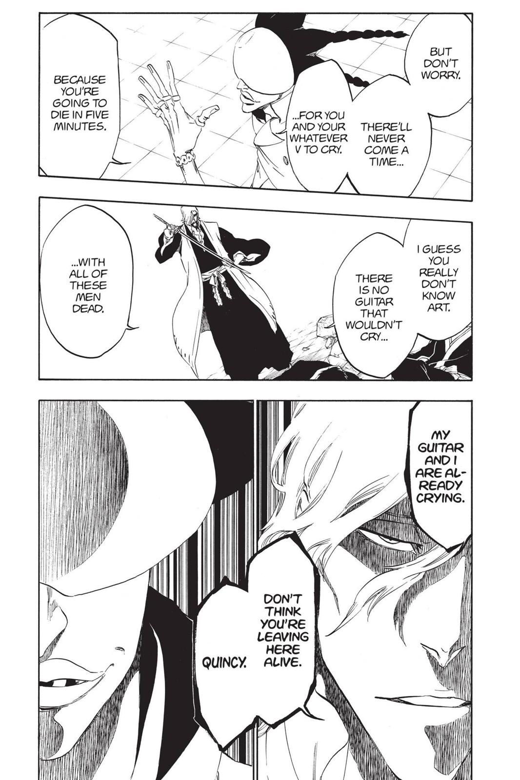 Read Bleach En Manga Online