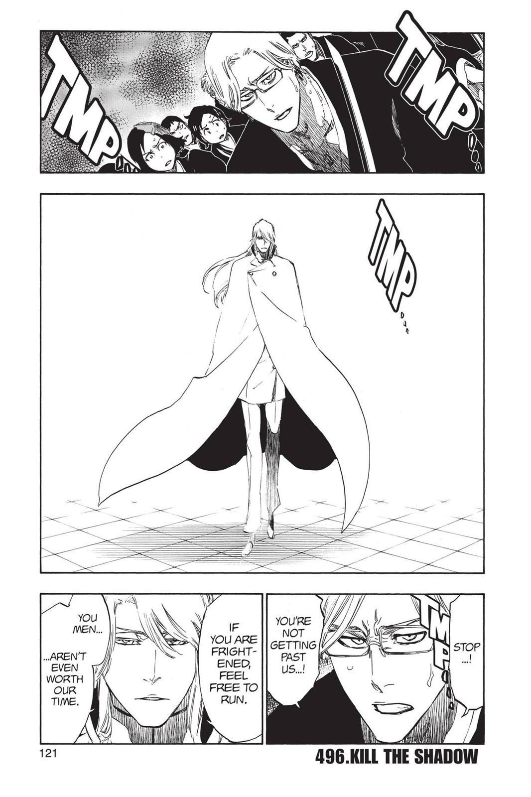Read Bleach En Manga Online
