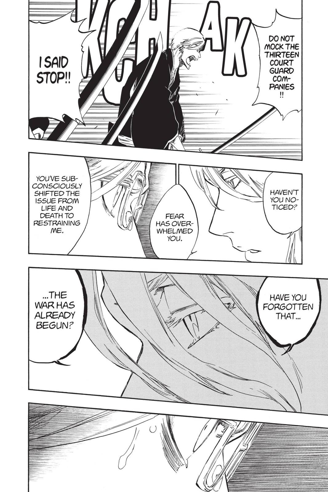 Read Bleach En Manga Online