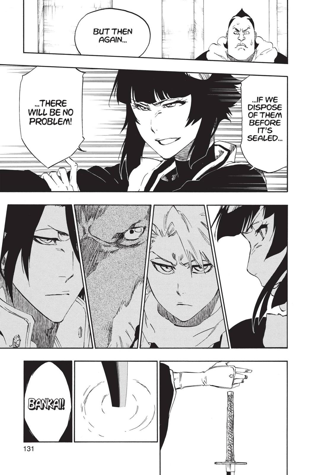 Read Bleach En Manga Online